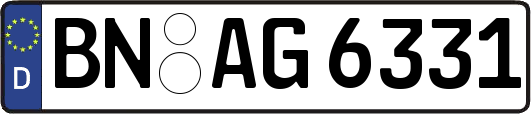 BN-AG6331