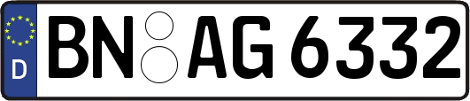 BN-AG6332
