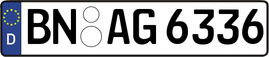 BN-AG6336
