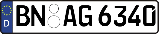 BN-AG6340