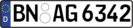 BN-AG6342