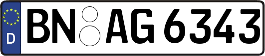 BN-AG6343