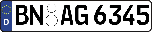 BN-AG6345