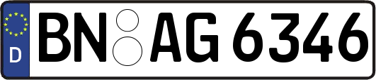 BN-AG6346