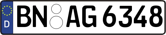 BN-AG6348