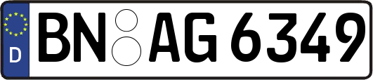 BN-AG6349