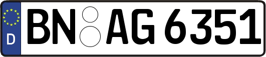BN-AG6351