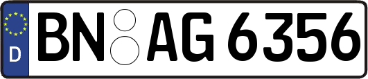 BN-AG6356