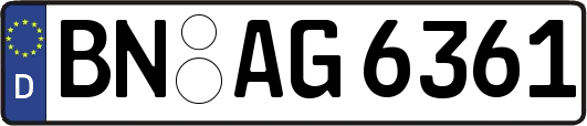 BN-AG6361