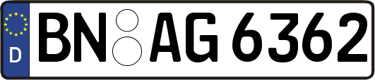 BN-AG6362