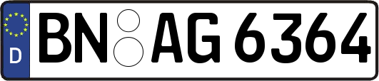 BN-AG6364