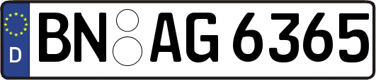 BN-AG6365