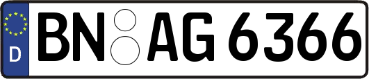 BN-AG6366