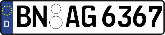 BN-AG6367