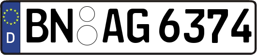 BN-AG6374