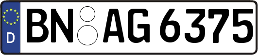 BN-AG6375
