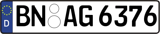 BN-AG6376