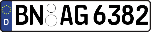 BN-AG6382