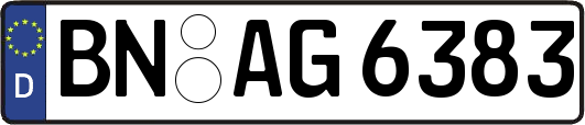 BN-AG6383