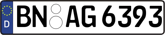 BN-AG6393