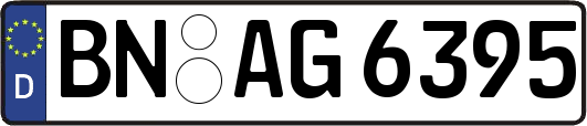 BN-AG6395