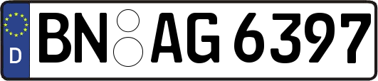 BN-AG6397