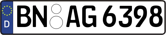 BN-AG6398