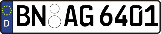 BN-AG6401
