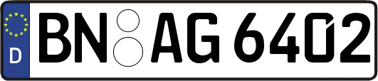 BN-AG6402