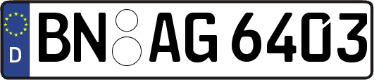 BN-AG6403
