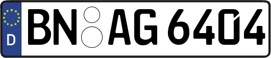 BN-AG6404