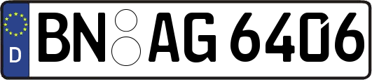 BN-AG6406