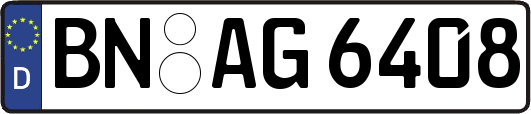 BN-AG6408