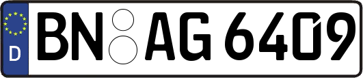 BN-AG6409