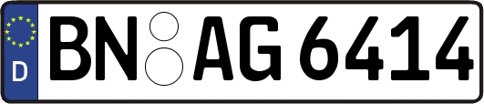 BN-AG6414