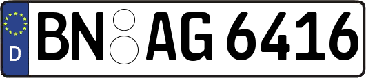BN-AG6416