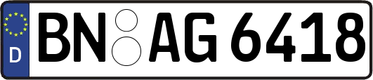 BN-AG6418