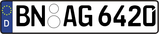 BN-AG6420