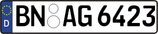 BN-AG6423