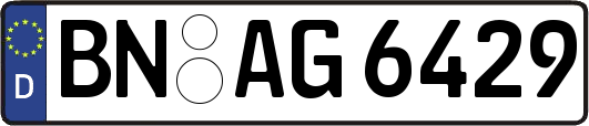 BN-AG6429