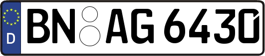 BN-AG6430