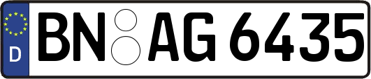 BN-AG6435