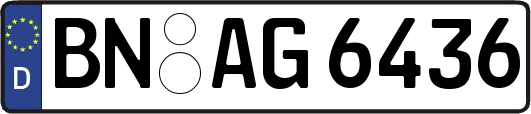 BN-AG6436