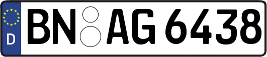 BN-AG6438