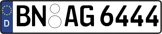 BN-AG6444