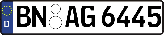 BN-AG6445