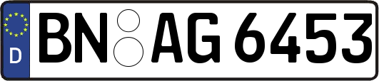 BN-AG6453