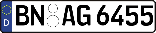 BN-AG6455