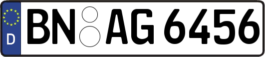 BN-AG6456