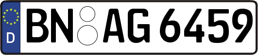 BN-AG6459